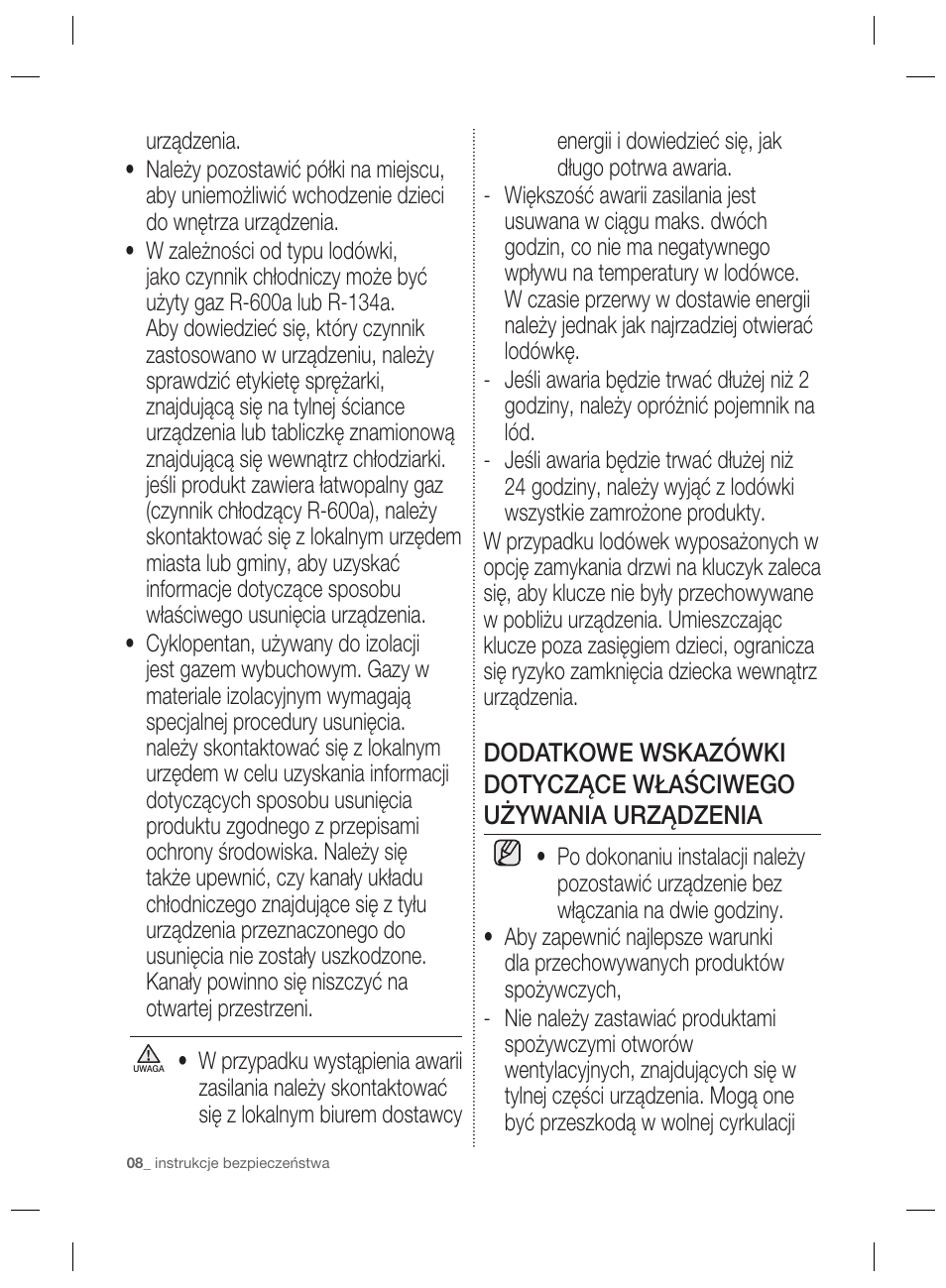 Samsung RSG5PURS User Manual | Page 34 / 132