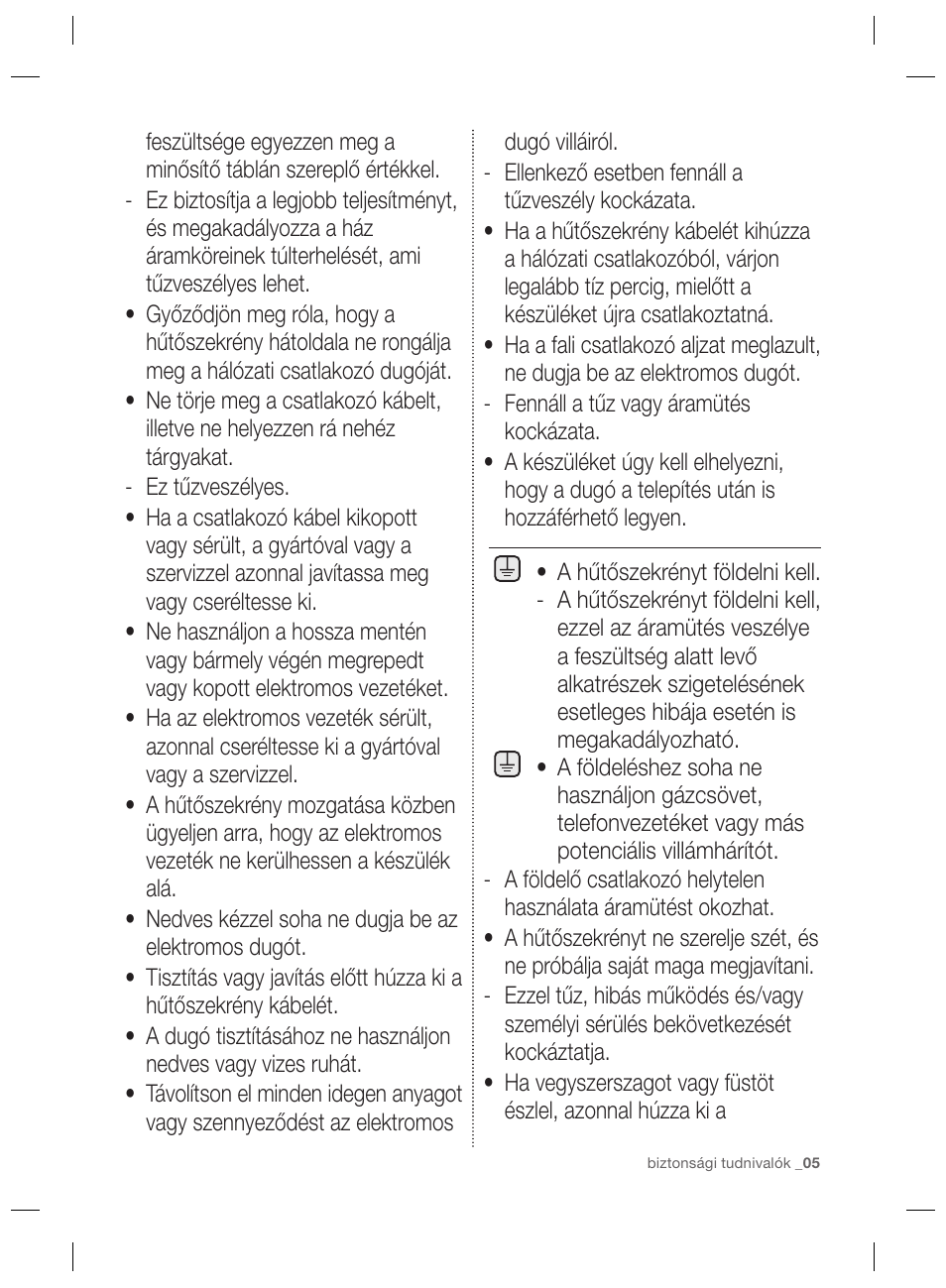 Samsung RSG5PURS User Manual | Page 57 / 132