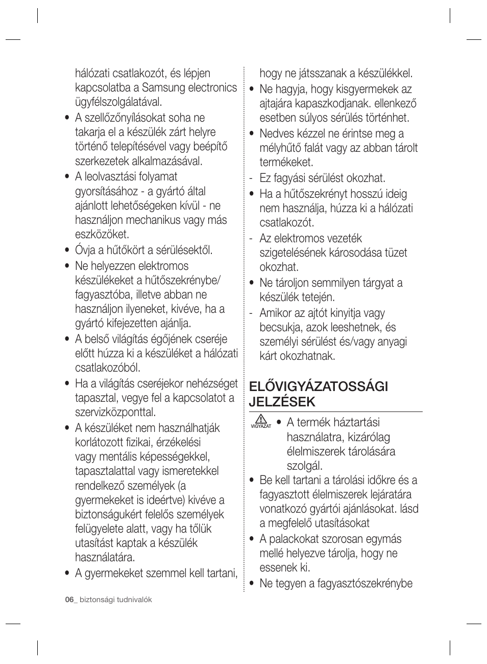 Samsung RSG5PURS User Manual | Page 58 / 132