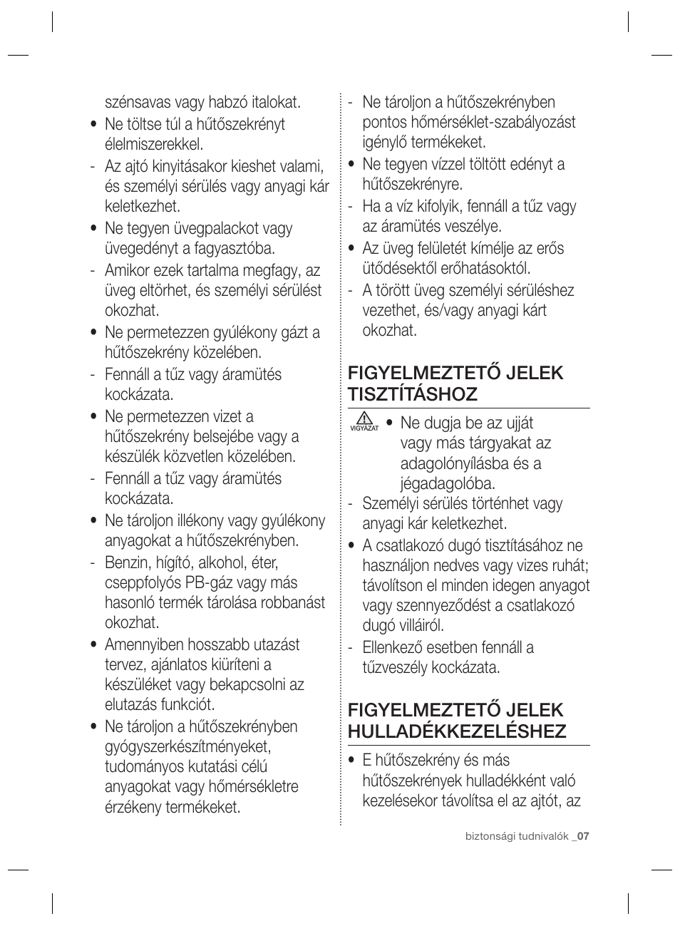 Samsung RSG5PURS User Manual | Page 59 / 132