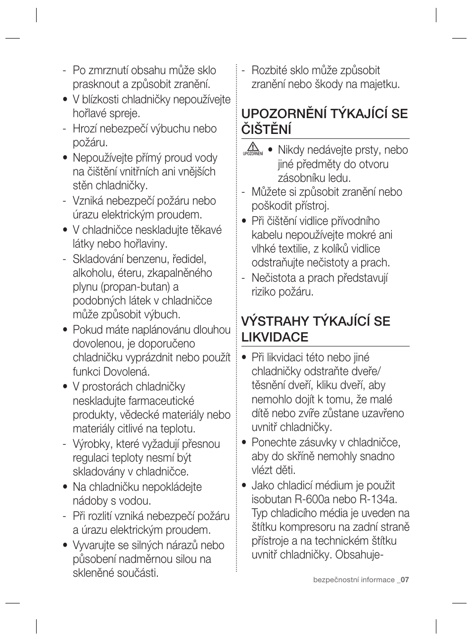 Samsung RSG5PURS User Manual | Page 85 / 132