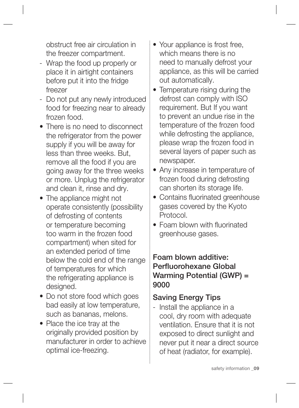 Samsung RSG5PURS User Manual | Page 9 / 132