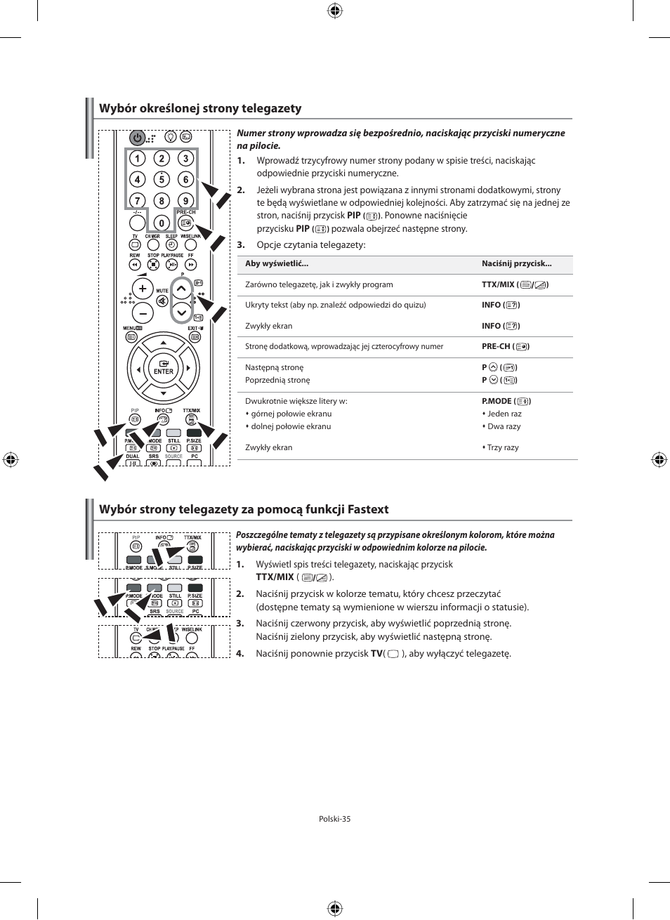 Samsung LE40N71B User Manual | Page 125 / 355
