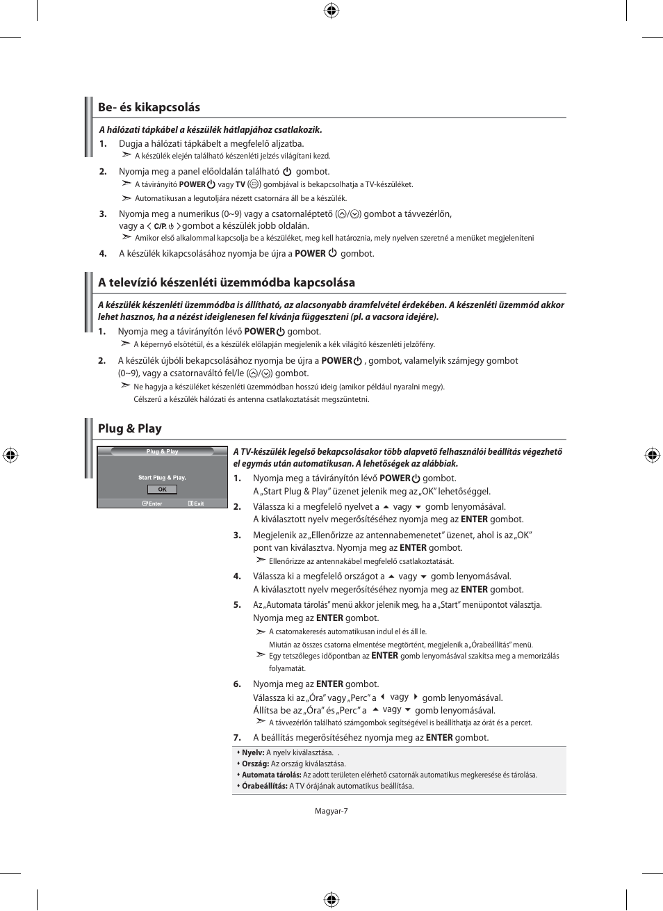 Samsung LE40N71B User Manual | Page 53 / 355
