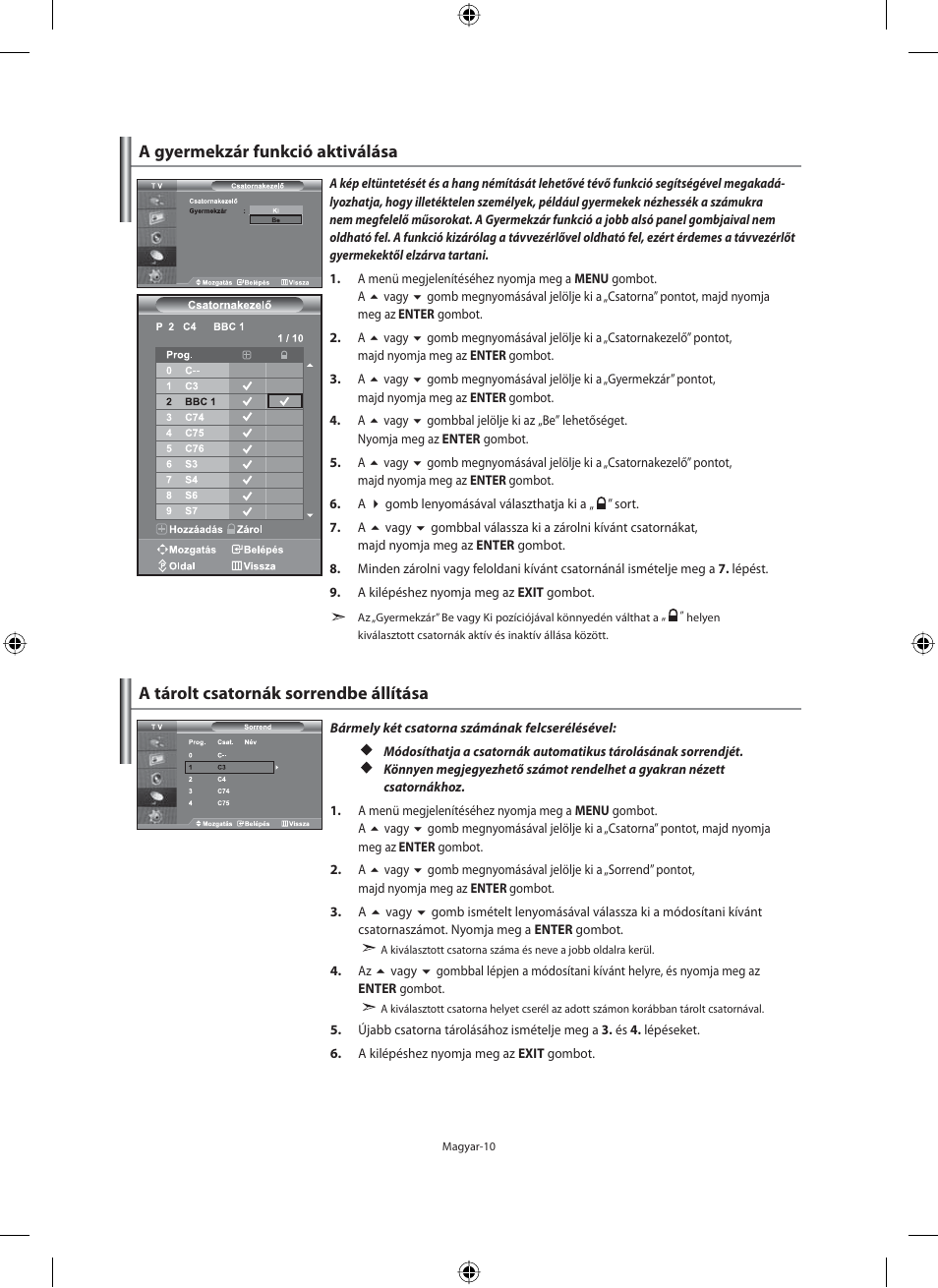 Samsung LE40N71B User Manual | Page 56 / 355