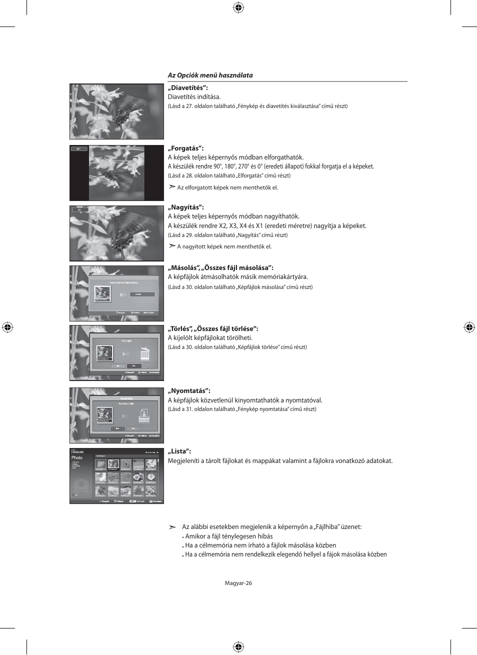 Samsung LE40N71B User Manual | Page 72 / 355