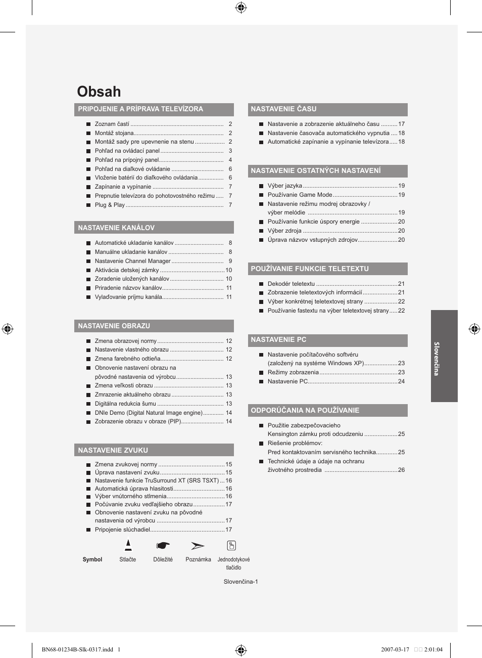 Samsung LE37S62B User Manual | Page 143 / 282