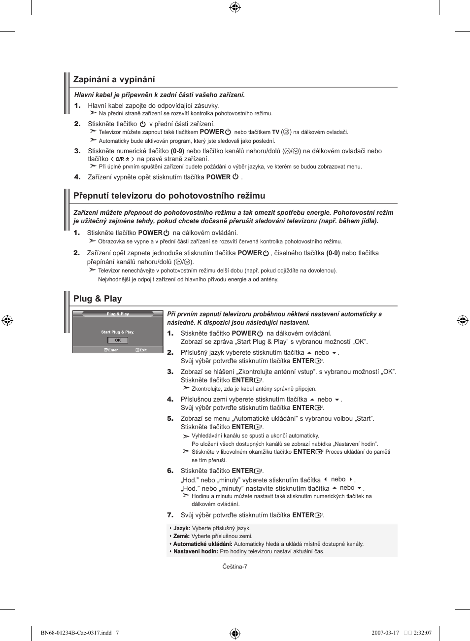 Samsung LE37S62B User Manual | Page 205 / 282