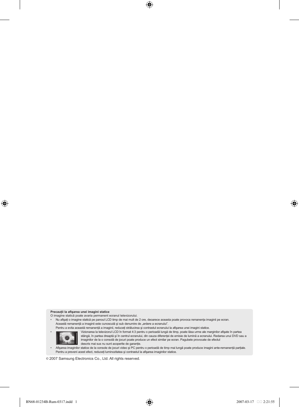 Samsung LE37S62B User Manual | Page 226 / 282