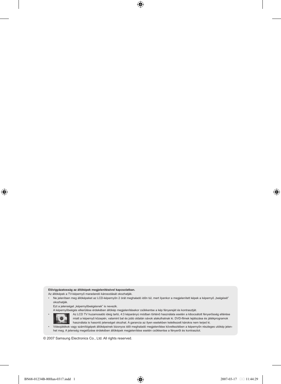 Samsung LE37S62B User Manual | Page 30 / 282