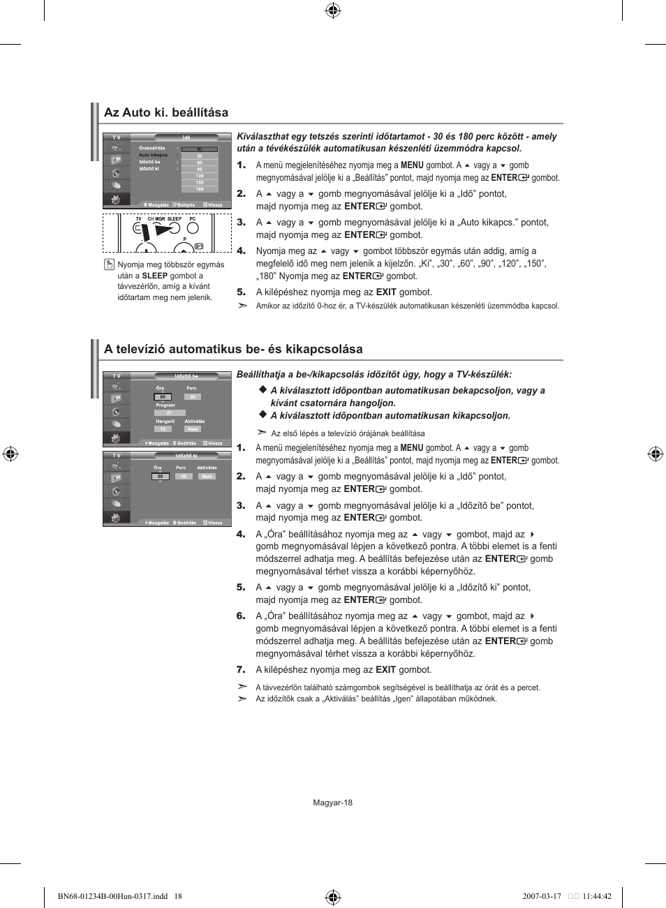 Samsung LE37S62B User Manual | Page 48 / 282