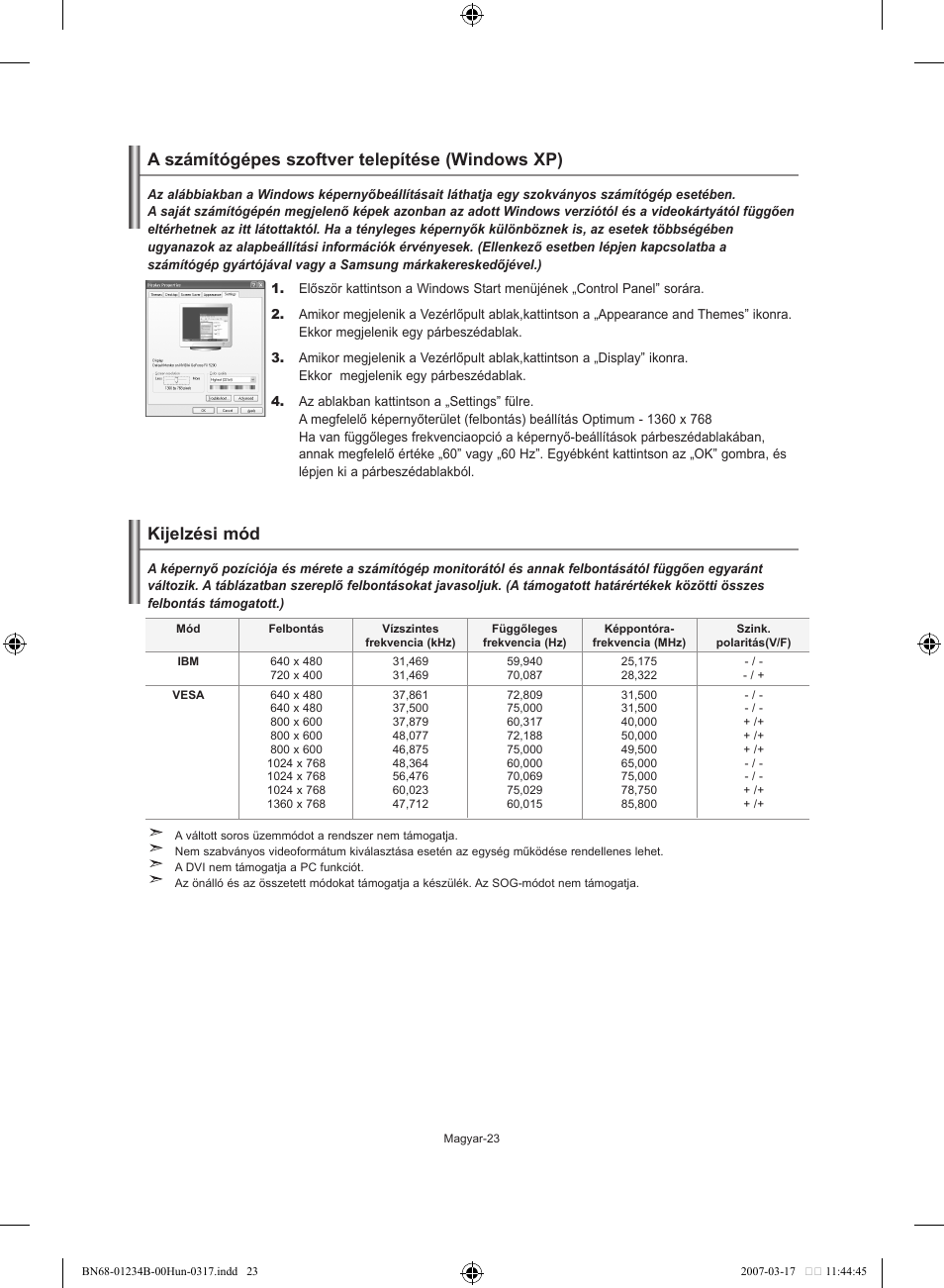 Samsung LE37S62B User Manual | Page 53 / 282