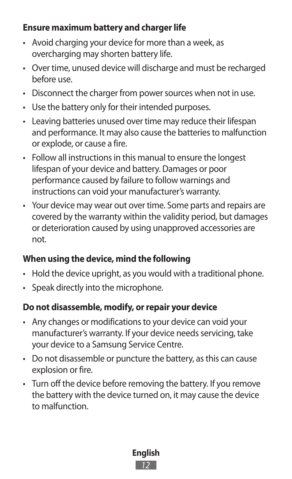 Samsung SM-T230 User Manual | Page 13 / 732