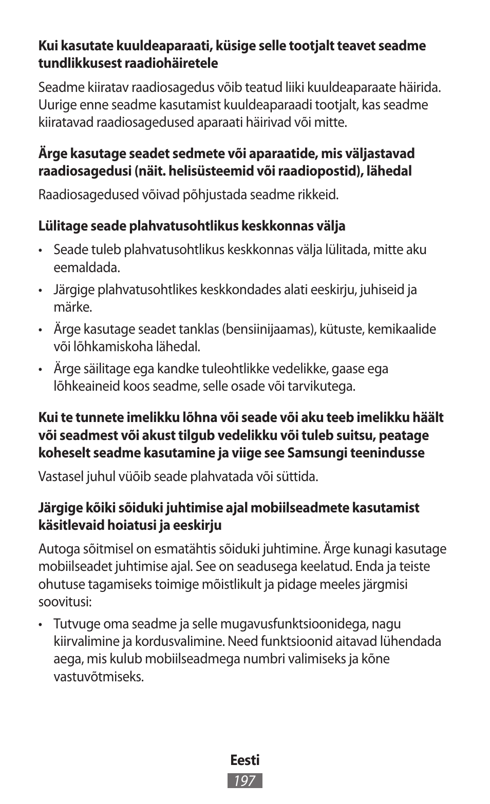 Samsung SM-T230 User Manual | Page 198 / 732