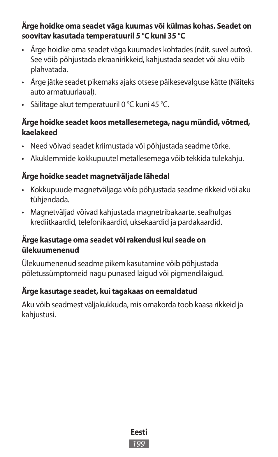 Samsung SM-T230 User Manual | Page 200 / 732