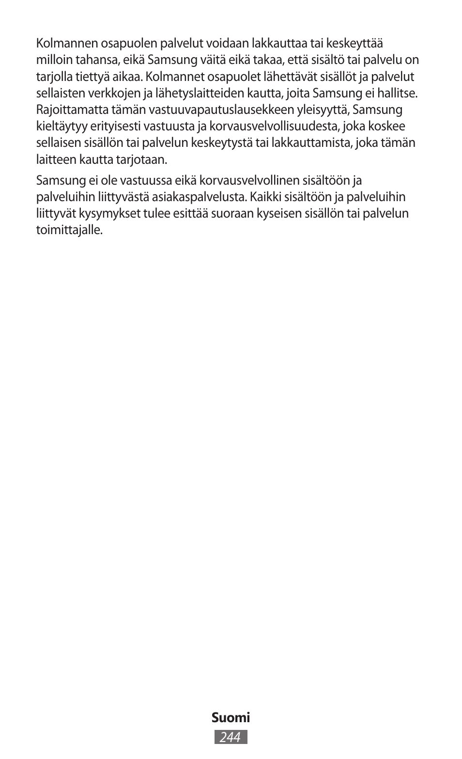 Samsung SM-T230 User Manual | Page 245 / 732