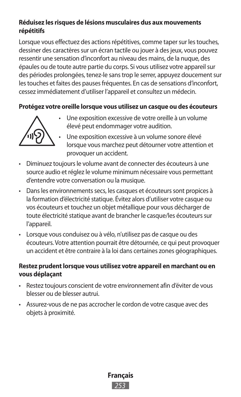 Samsung SM-T230 User Manual | Page 254 / 732