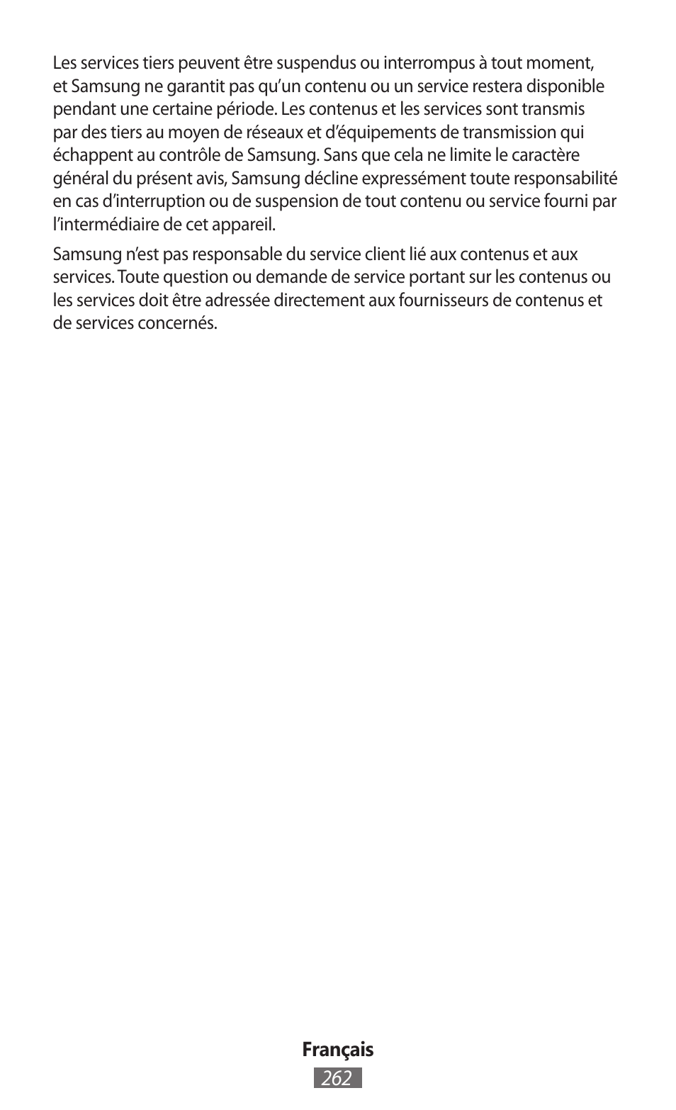 Samsung SM-T230 User Manual | Page 263 / 732