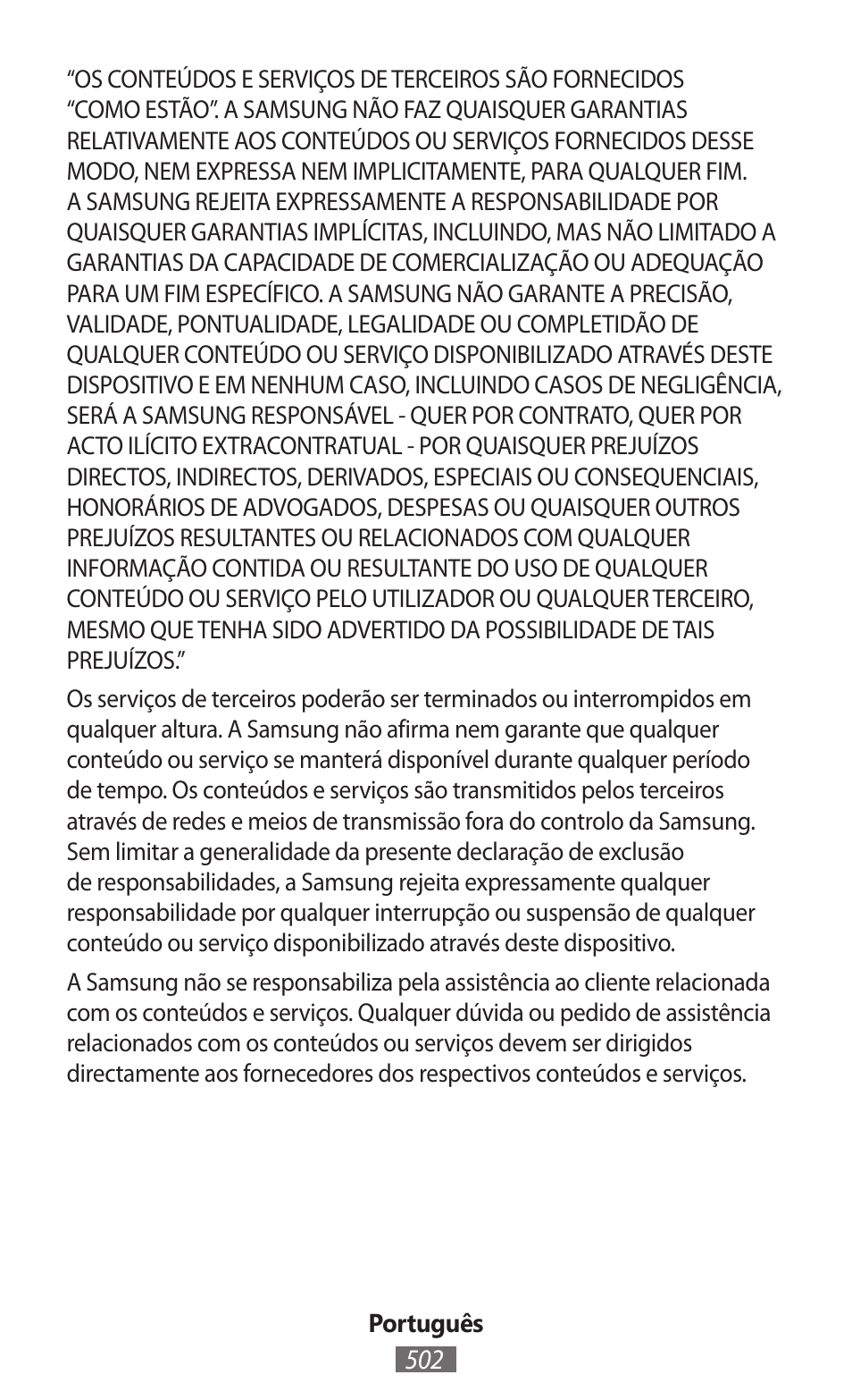 Samsung SM-T230 User Manual | Page 503 / 732