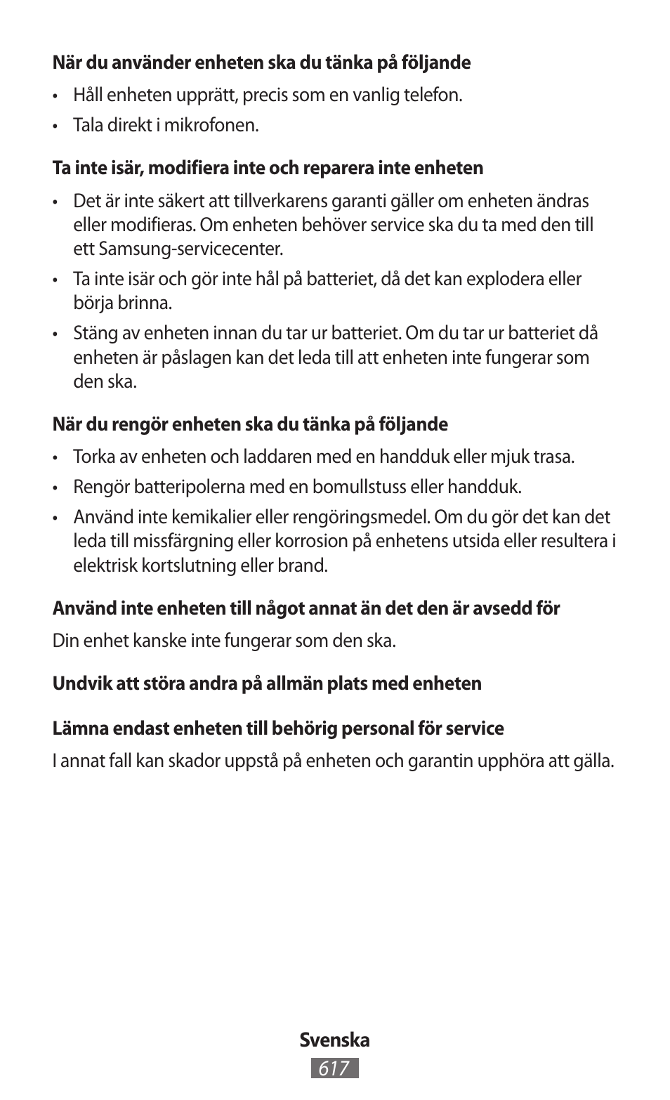Samsung SM-T230 User Manual | Page 618 / 732