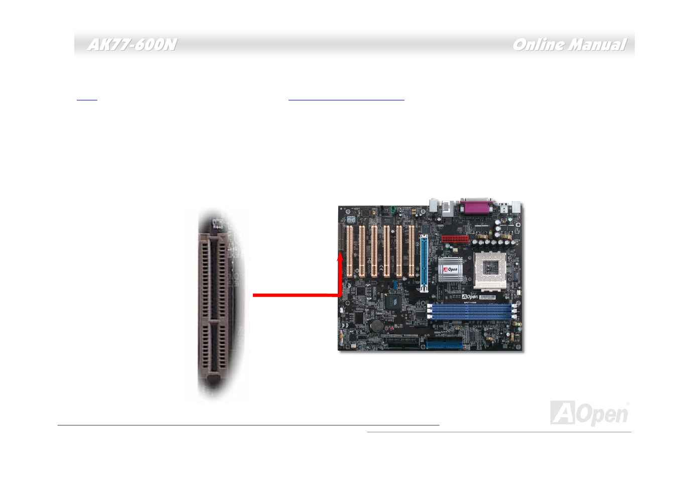 AOpen AK77-600N User Manual | Page 47 / 111