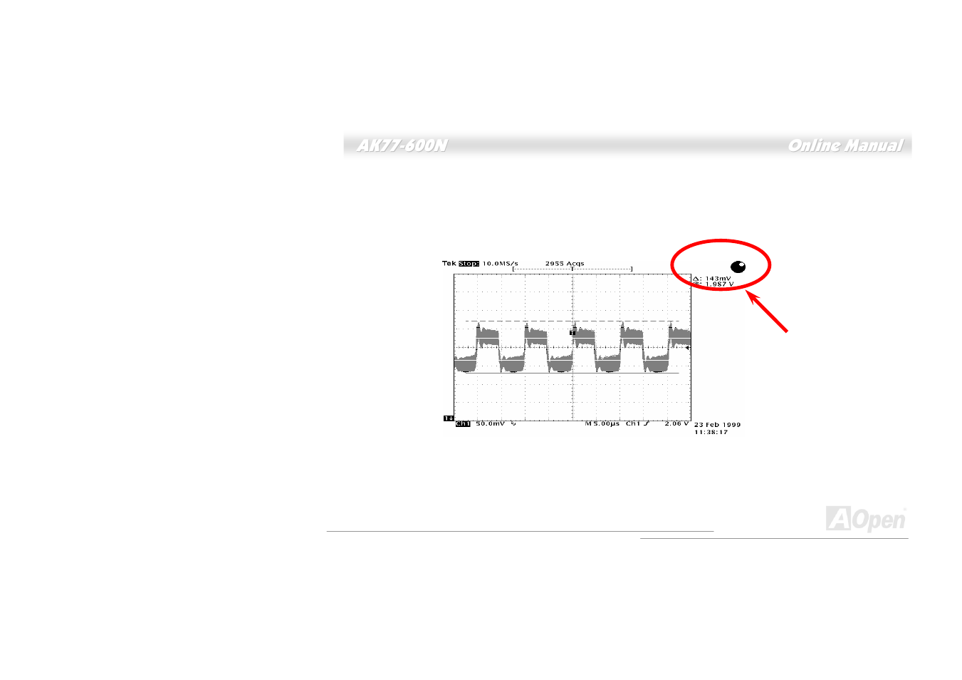 AOpen AK77-600N User Manual | Page 67 / 111