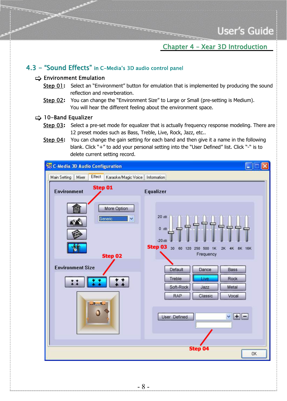 AOpen COBRA AW-870LP User Manual | Page 10 / 14