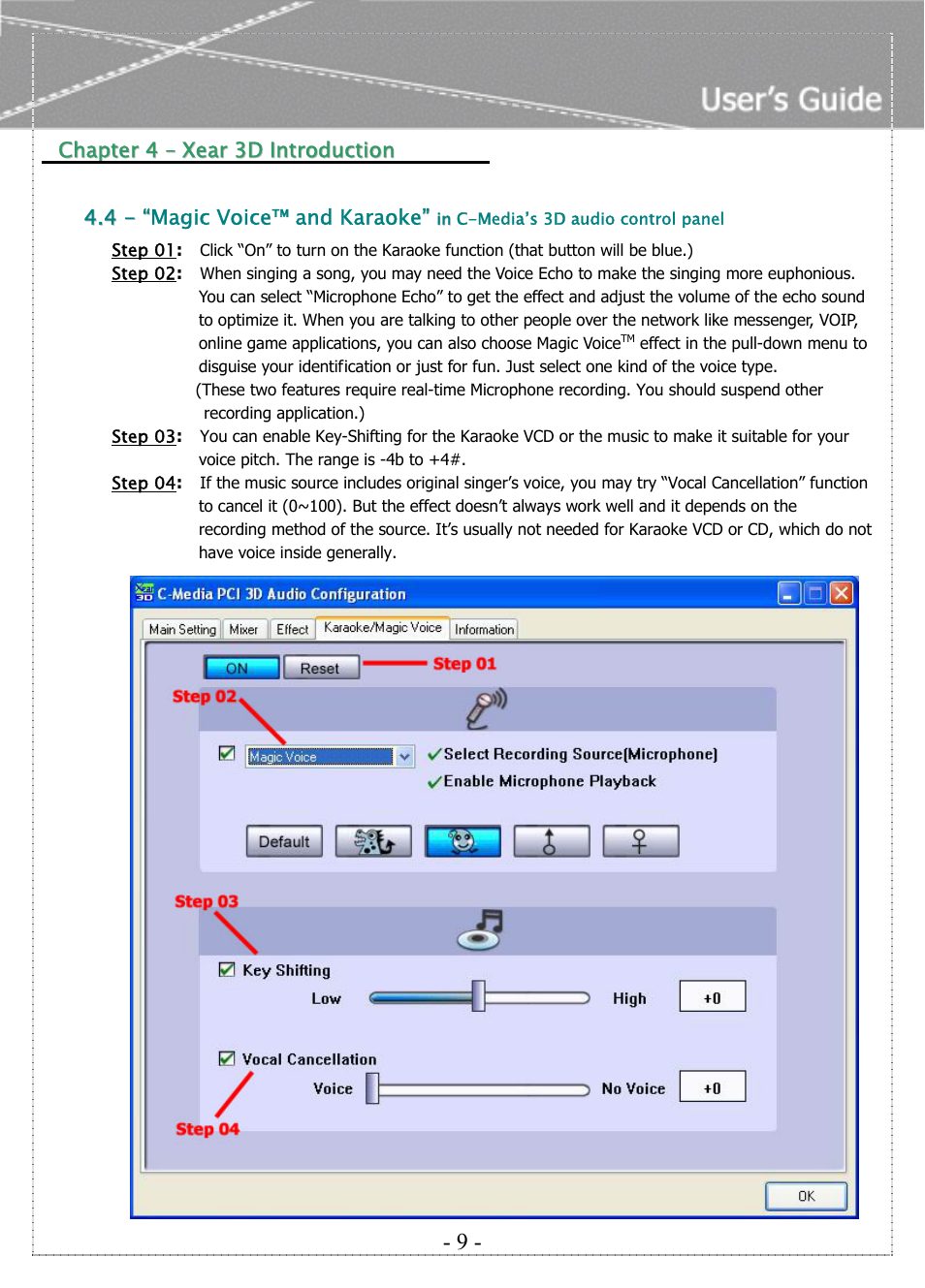AOpen COBRA AW-870LP User Manual | Page 11 / 14