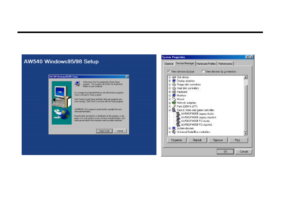 AOpen AW540 Series User Manual | Page 16 / 32