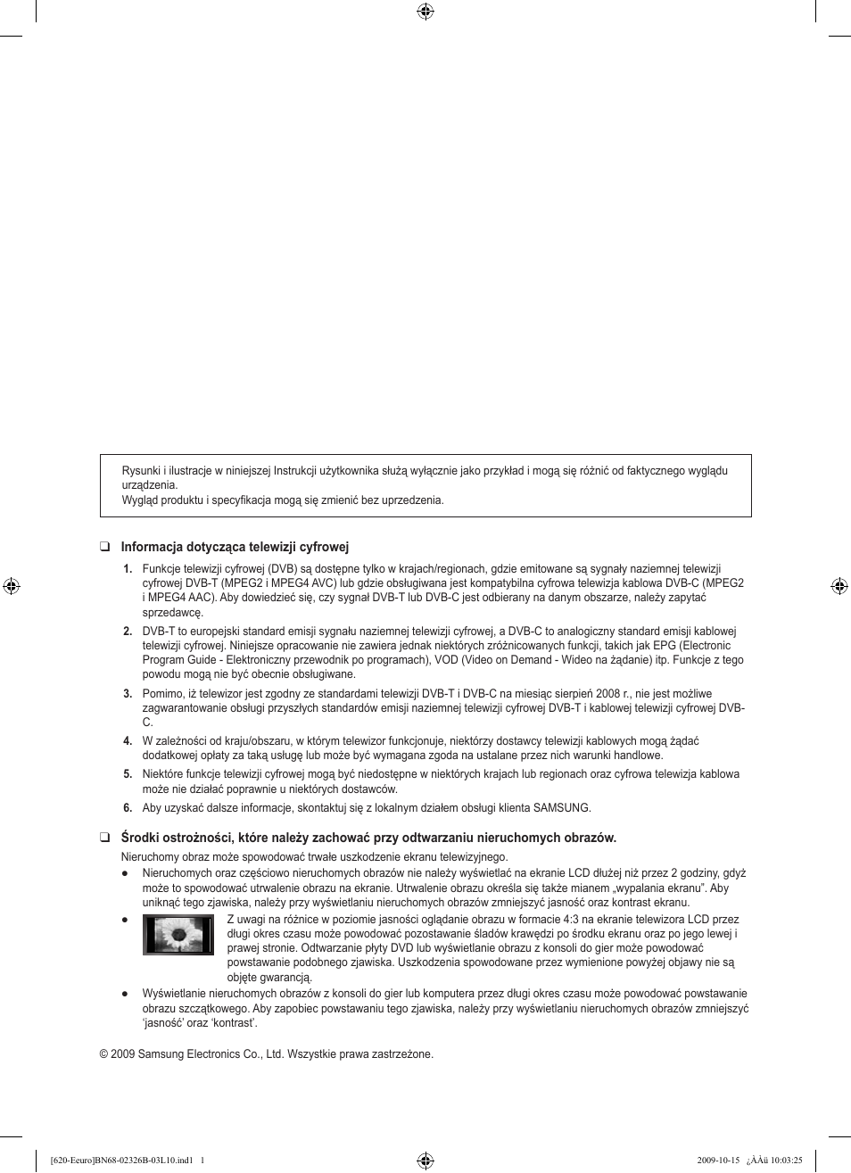 Samsung LE46B620R3W User Manual | Page 112 / 502