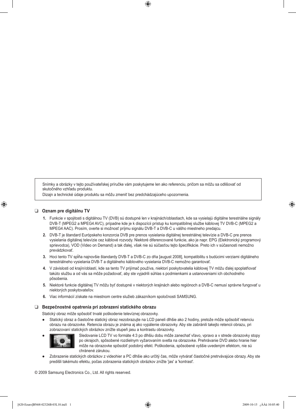 Samsung LE46B620R3W User Manual | Page 352 / 502