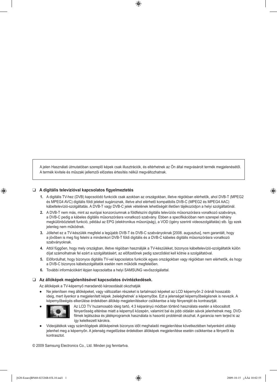 Samsung LE46B620R3W User Manual | Page 64 / 502