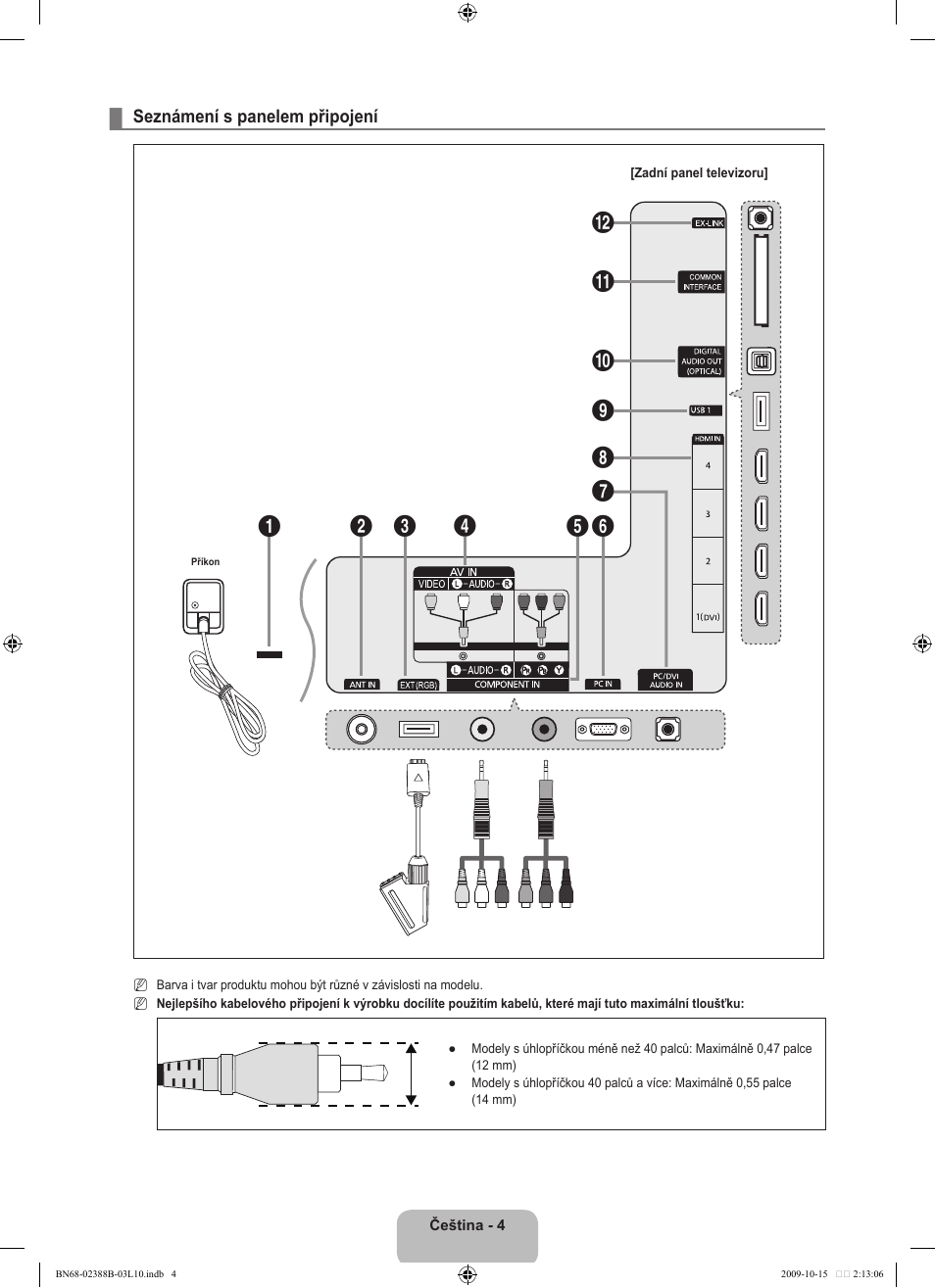 Samsung UE32B6000VW User Manual | Page 332 / 542