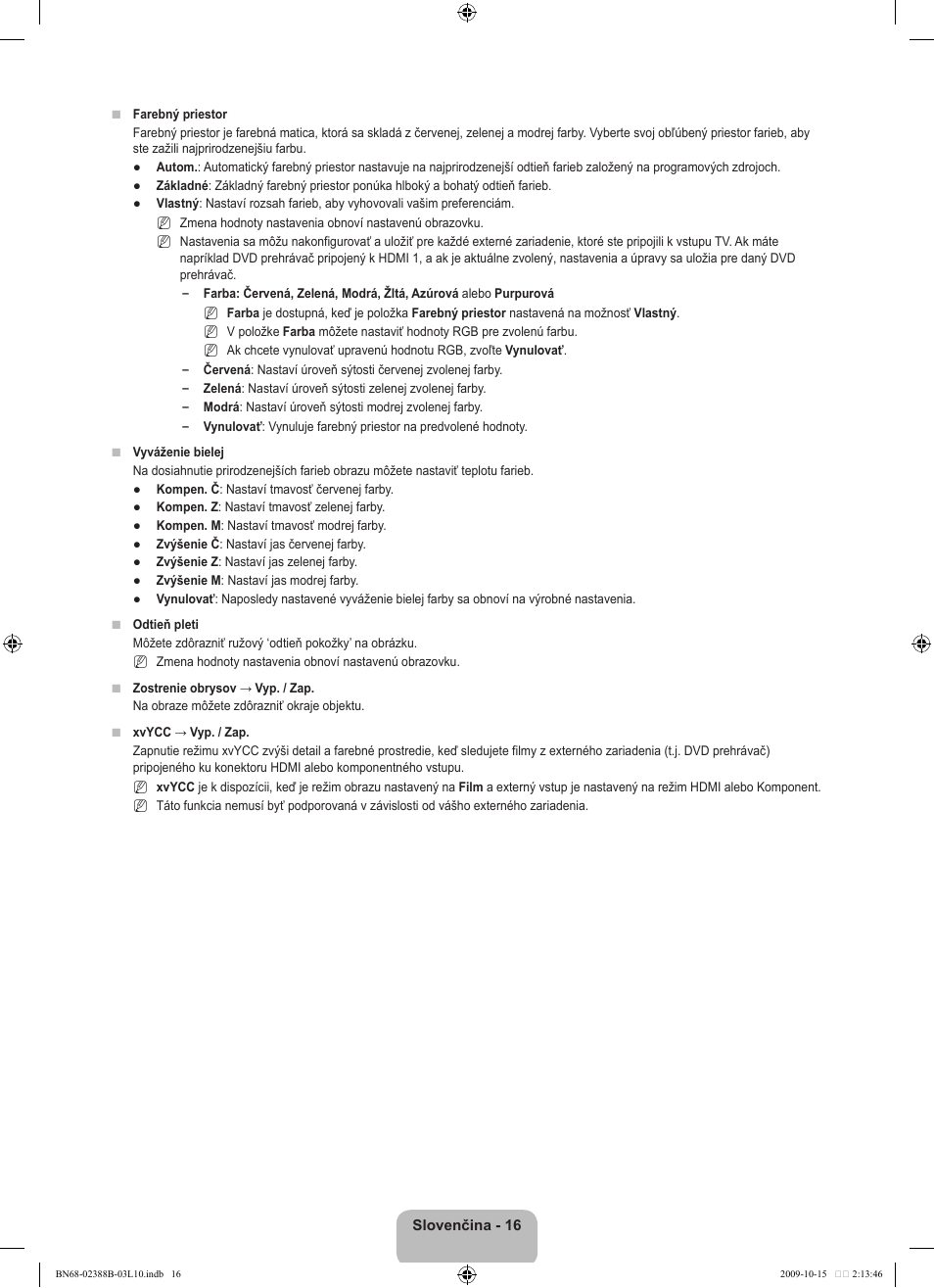 Samsung UE32B6000VW User Manual | Page 396 / 542