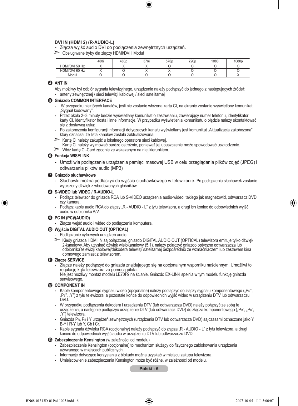 Samsung LE70F96BD User Manual | Page 136 / 578
