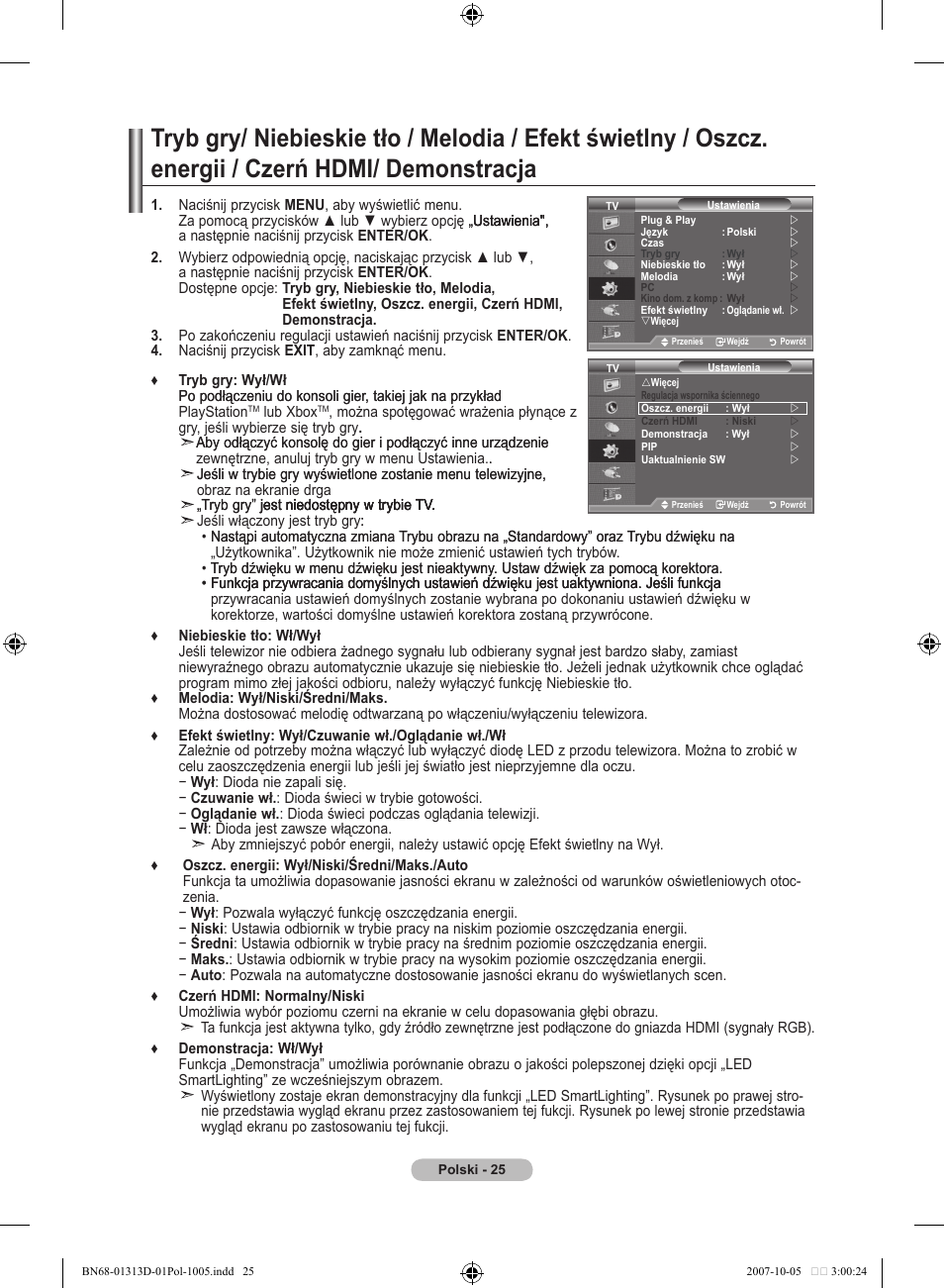 Samsung LE70F96BD User Manual | Page 155 / 578