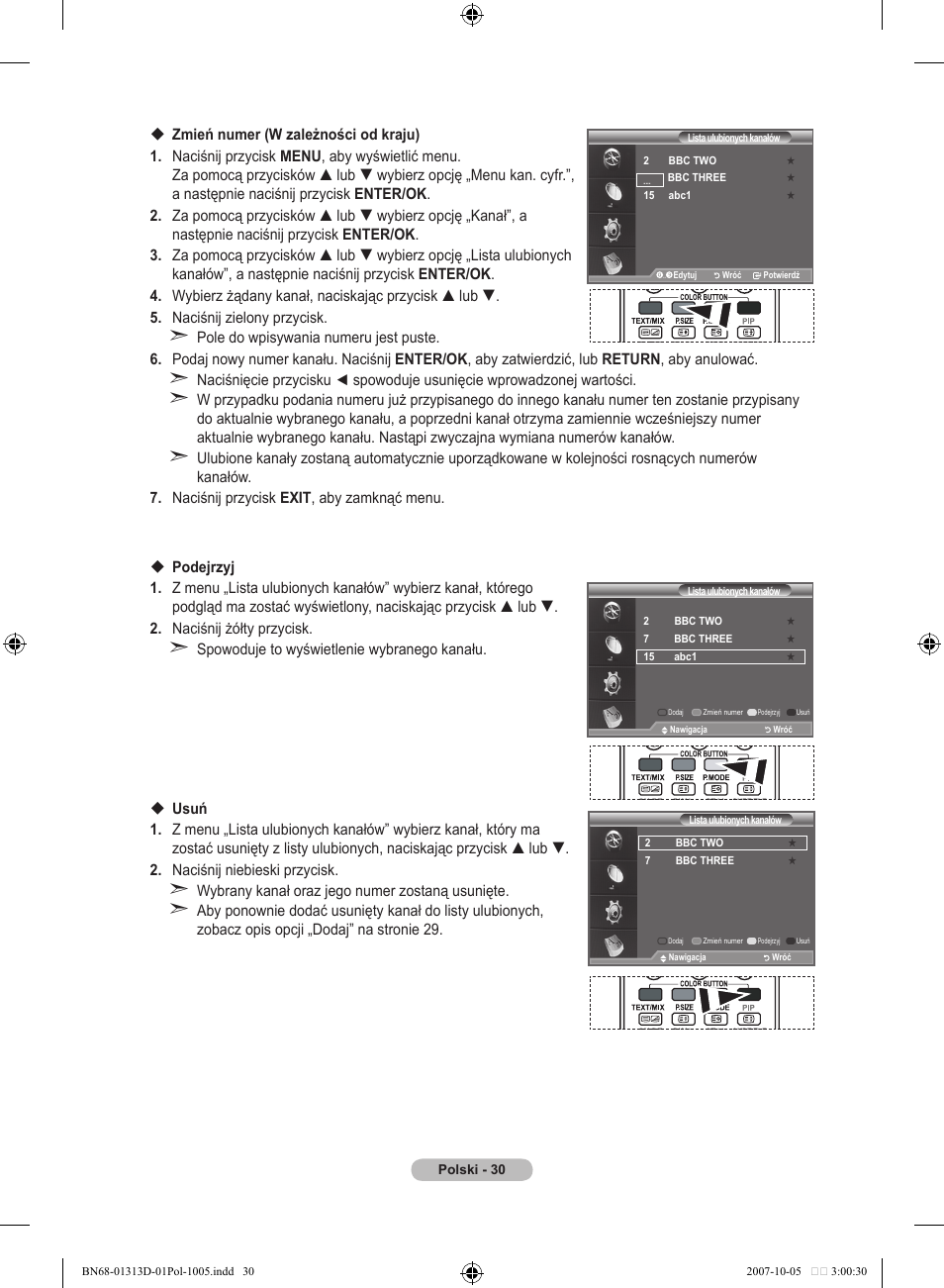 Samsung LE70F96BD User Manual | Page 160 / 578