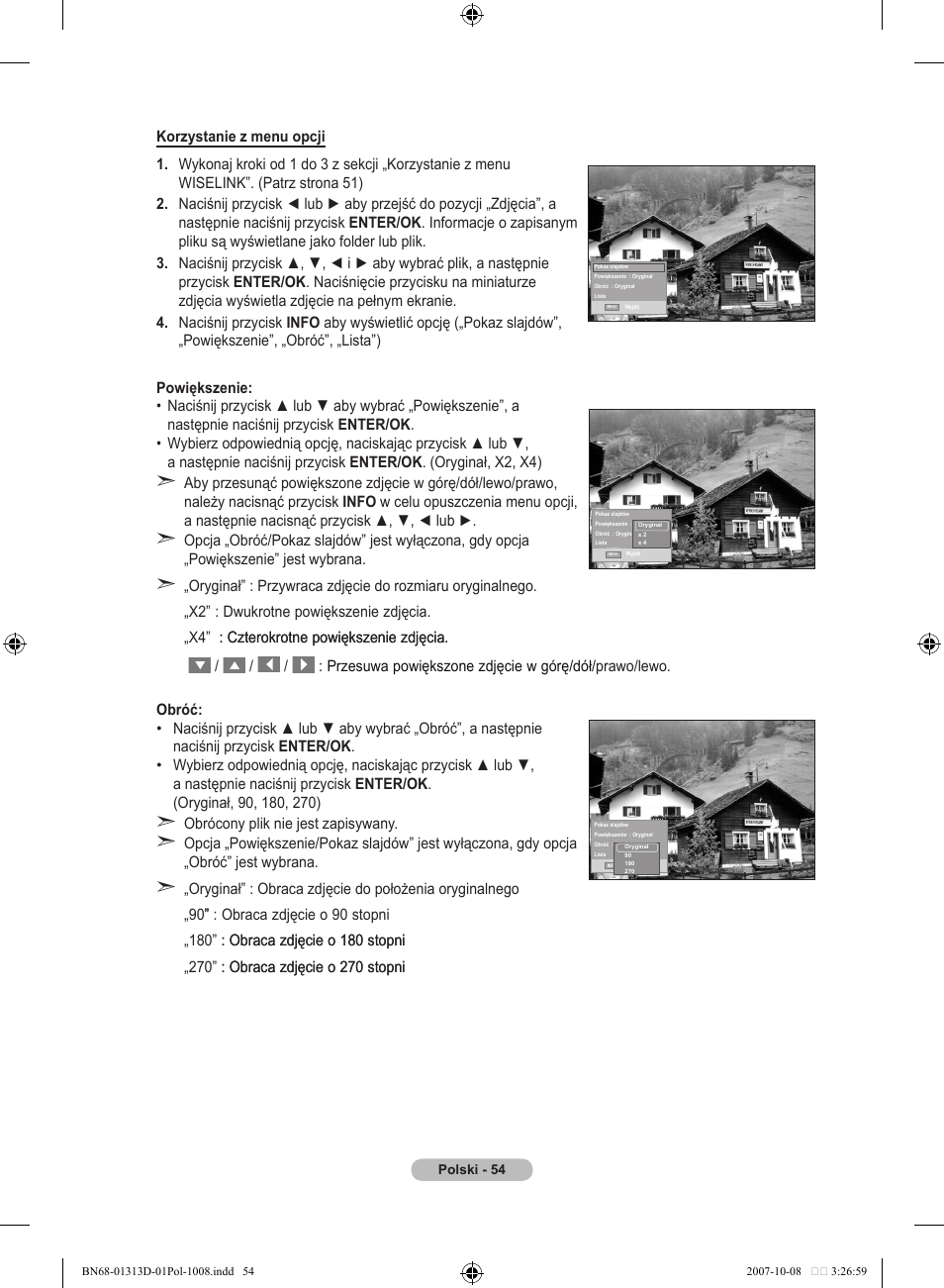 Samsung LE70F96BD User Manual | Page 184 / 578