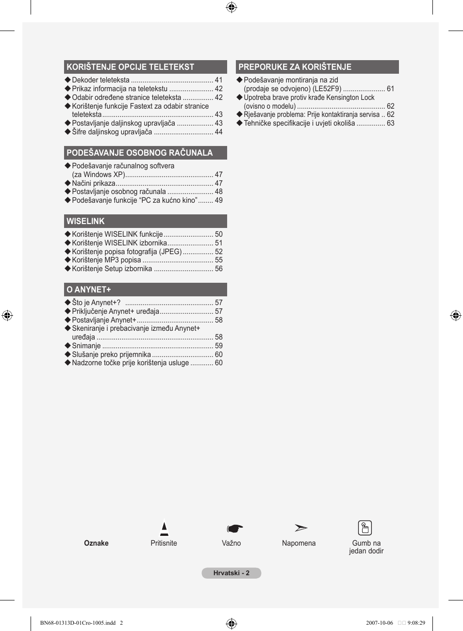 Samsung LE70F96BD User Manual | Page 324 / 578