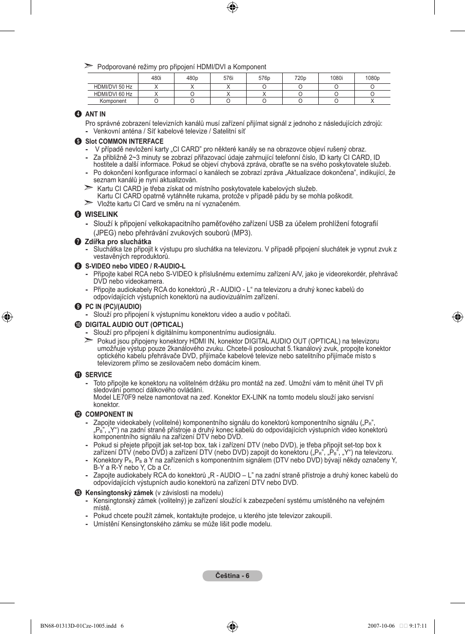Samsung LE70F96BD User Manual | Page 392 / 578