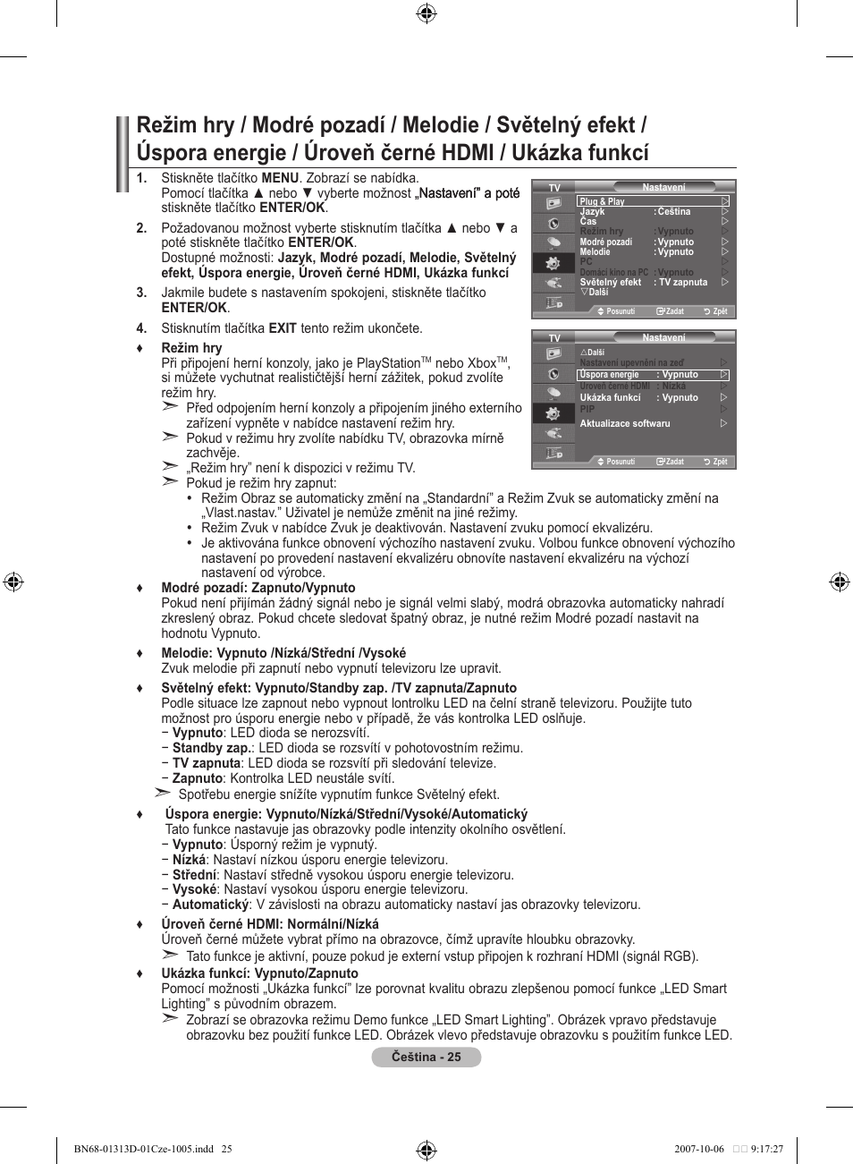 Samsung LE70F96BD User Manual | Page 411 / 578