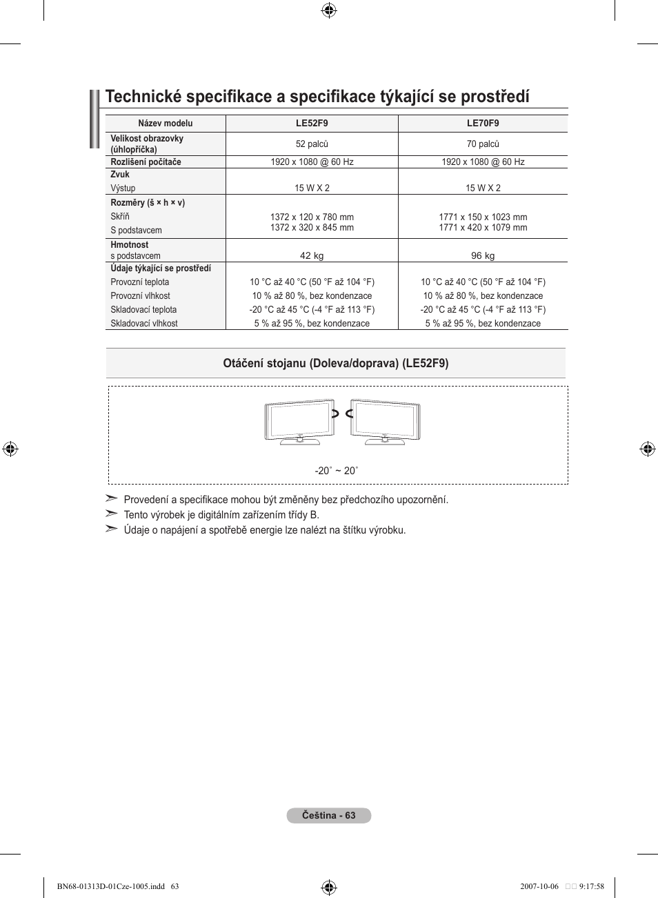 Samsung LE70F96BD User Manual | Page 449 / 578