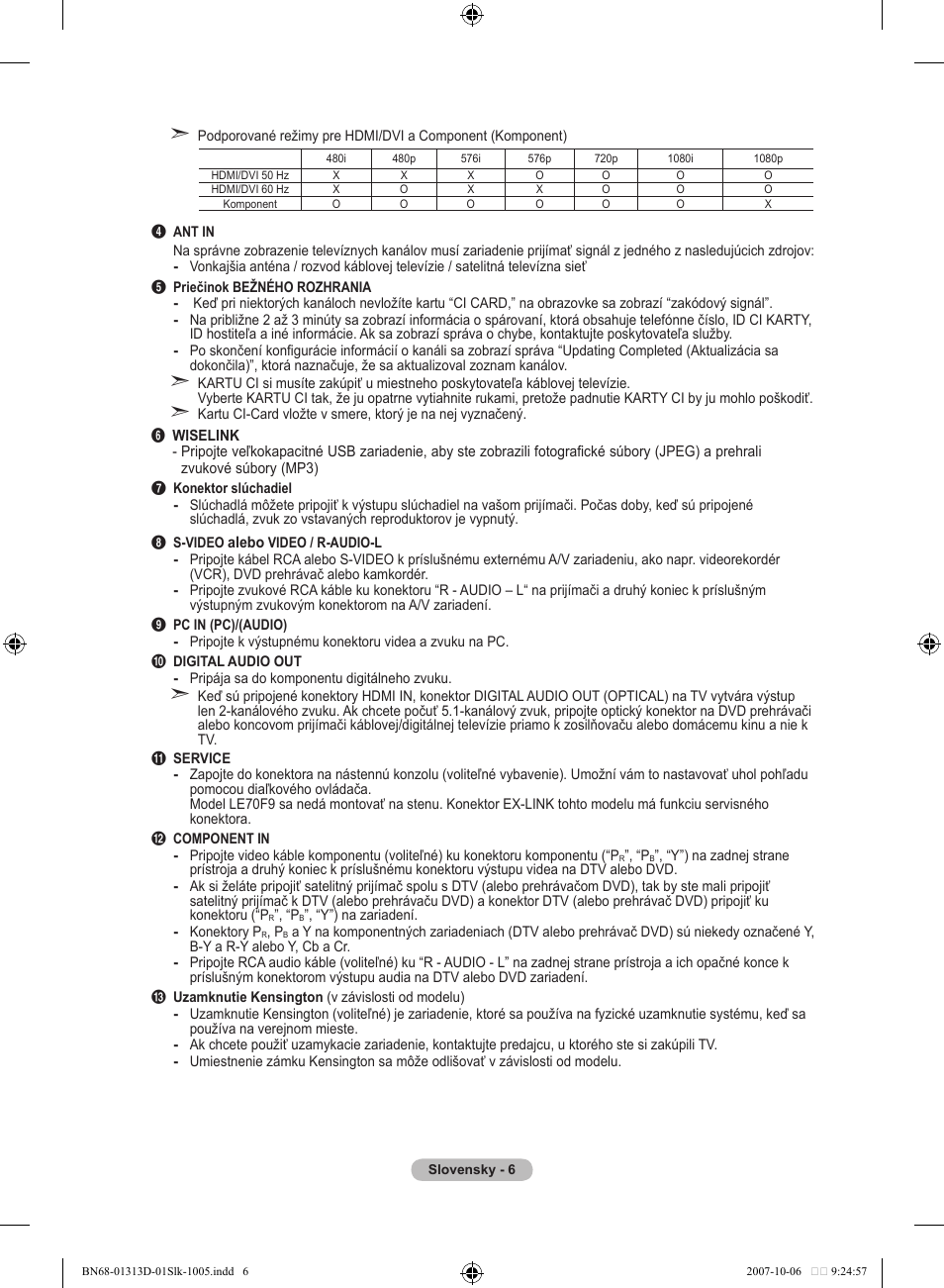 Samsung LE70F96BD User Manual | Page 456 / 578