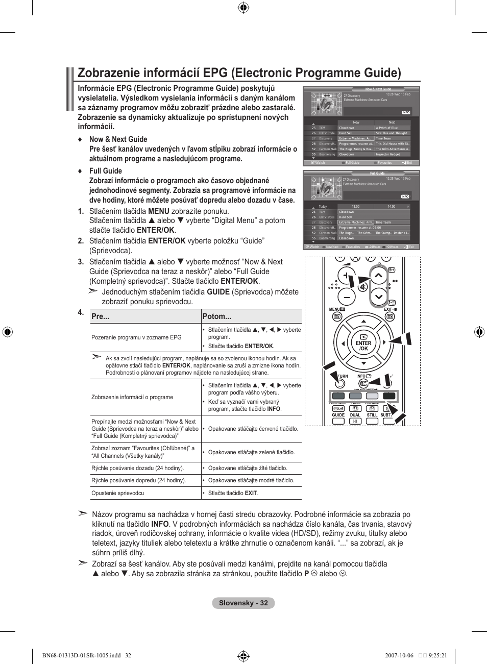 Samsung LE70F96BD User Manual | Page 482 / 578