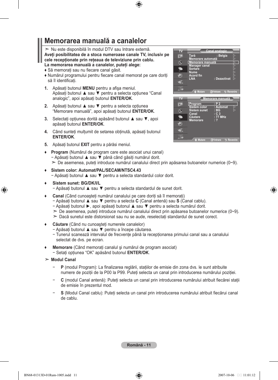 Samsung LE70F96BD User Manual | Page 525 / 578