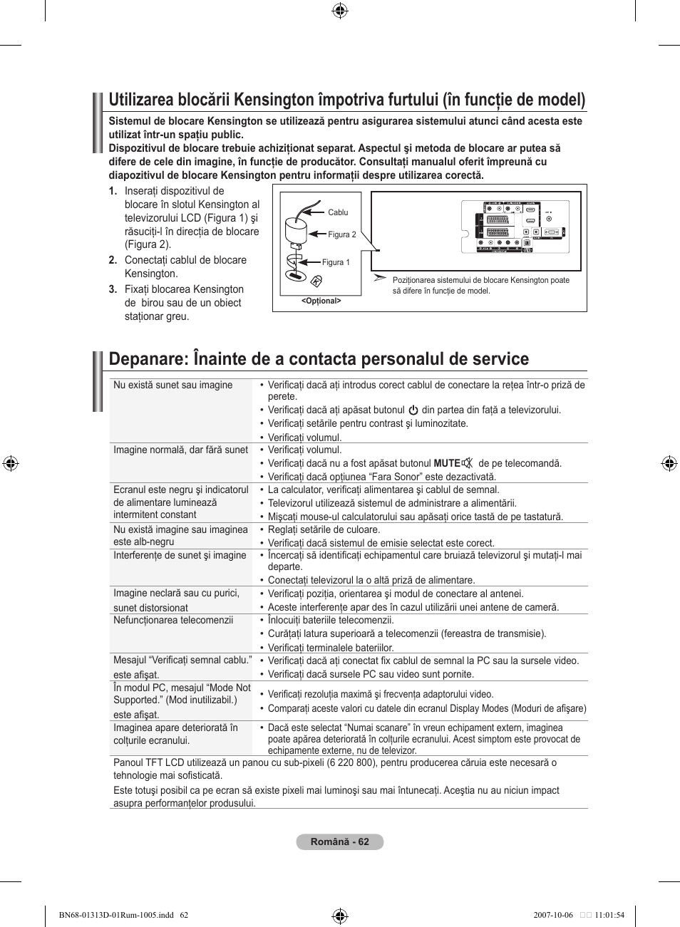 Samsung LE70F96BD User Manual | Page 576 / 578