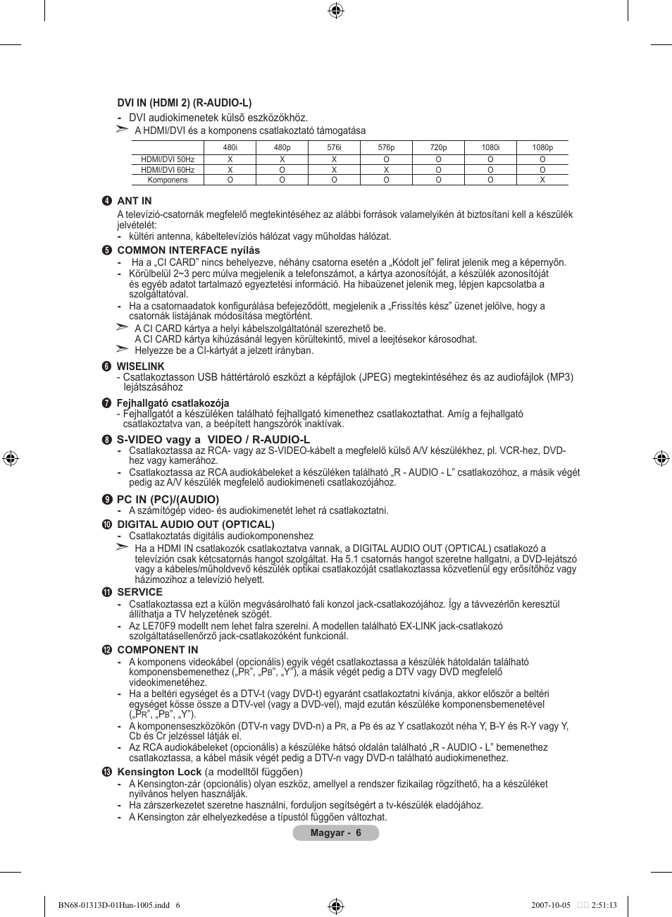Samsung LE70F96BD User Manual | Page 72 / 578
