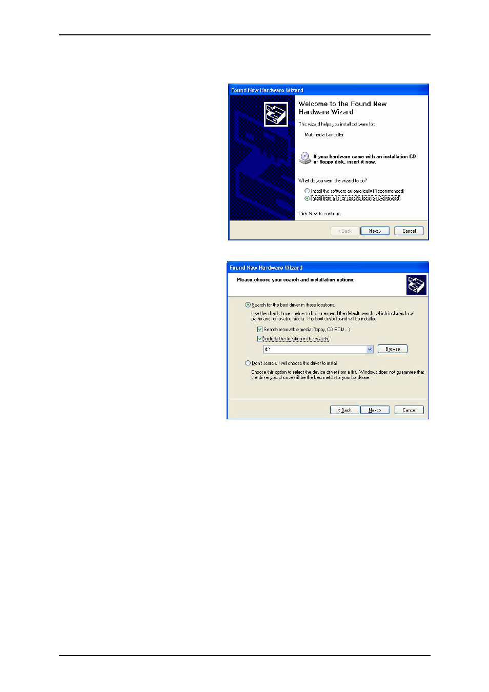 Animation Tech LifeView TV Walker QQ User Manual | Page 11 / 56