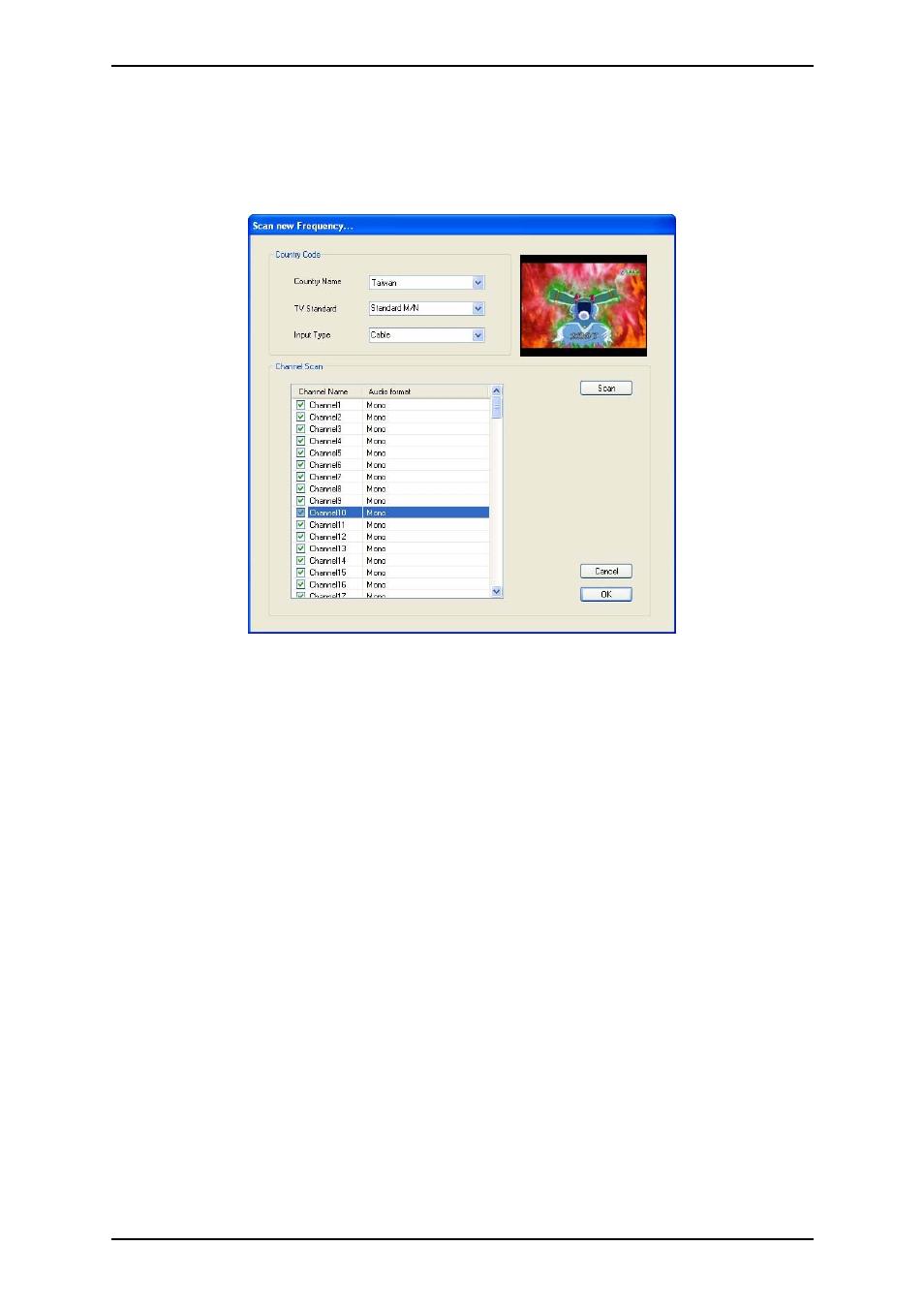 2 scanning for channels | Animation Tech LifeView TV Walker QQ User Manual | Page 14 / 56