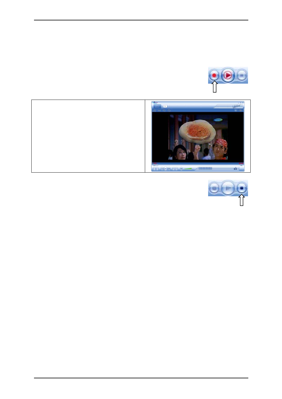 Recording and timeshifting, 1 the recording button | Animation Tech LifeView TV Walker QQ User Manual | Page 19 / 56